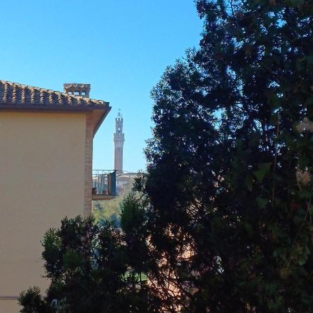 Affaccio Su Siena,Vicino Al Centro, Con Garage Lejlighed Eksteriør billede