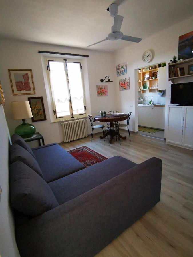 Affaccio Su Siena,Vicino Al Centro, Con Garage Lejlighed Eksteriør billede