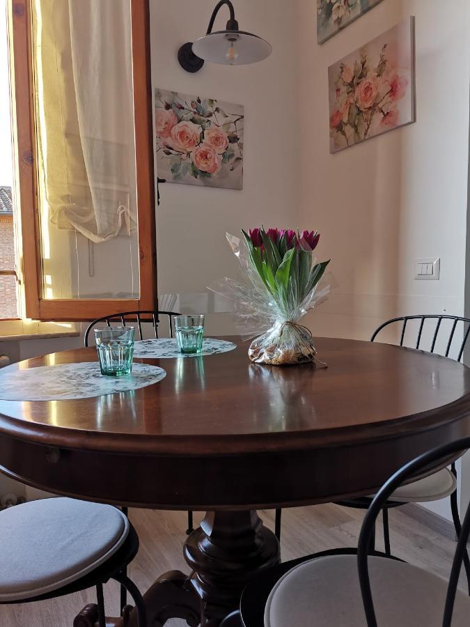 Affaccio Su Siena,Vicino Al Centro, Con Garage Lejlighed Eksteriør billede