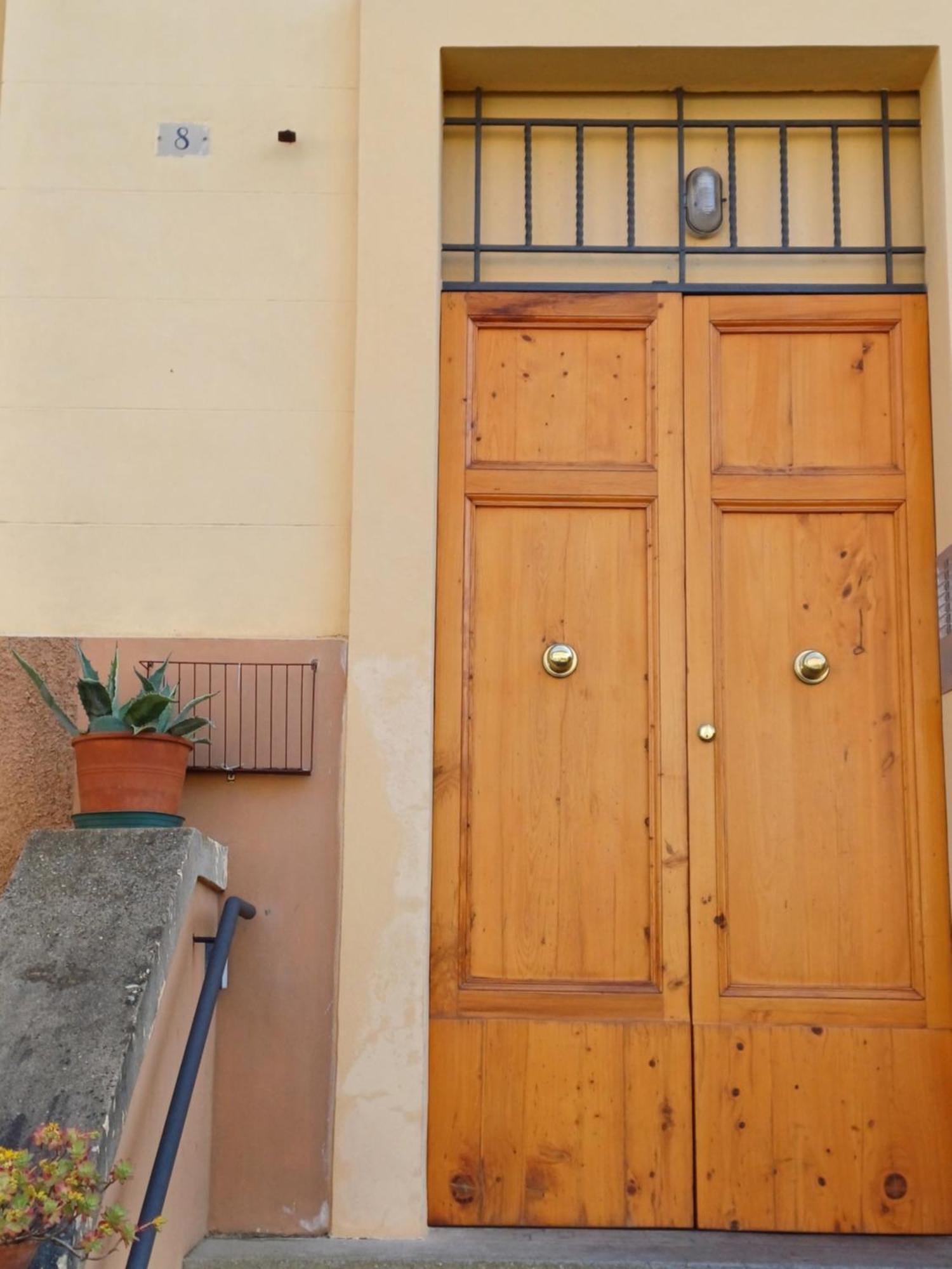 Affaccio Su Siena,Vicino Al Centro, Con Garage Lejlighed Eksteriør billede