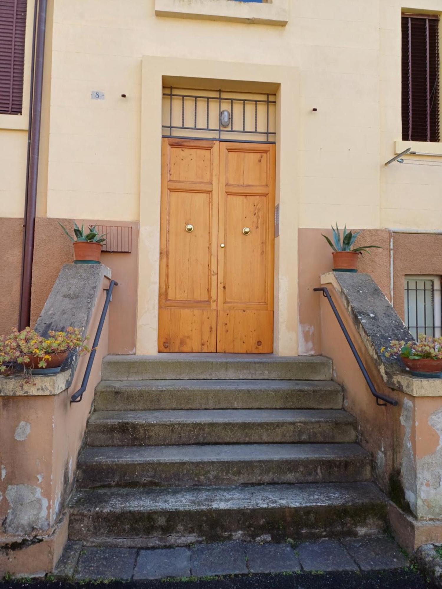 Affaccio Su Siena,Vicino Al Centro, Con Garage Lejlighed Eksteriør billede