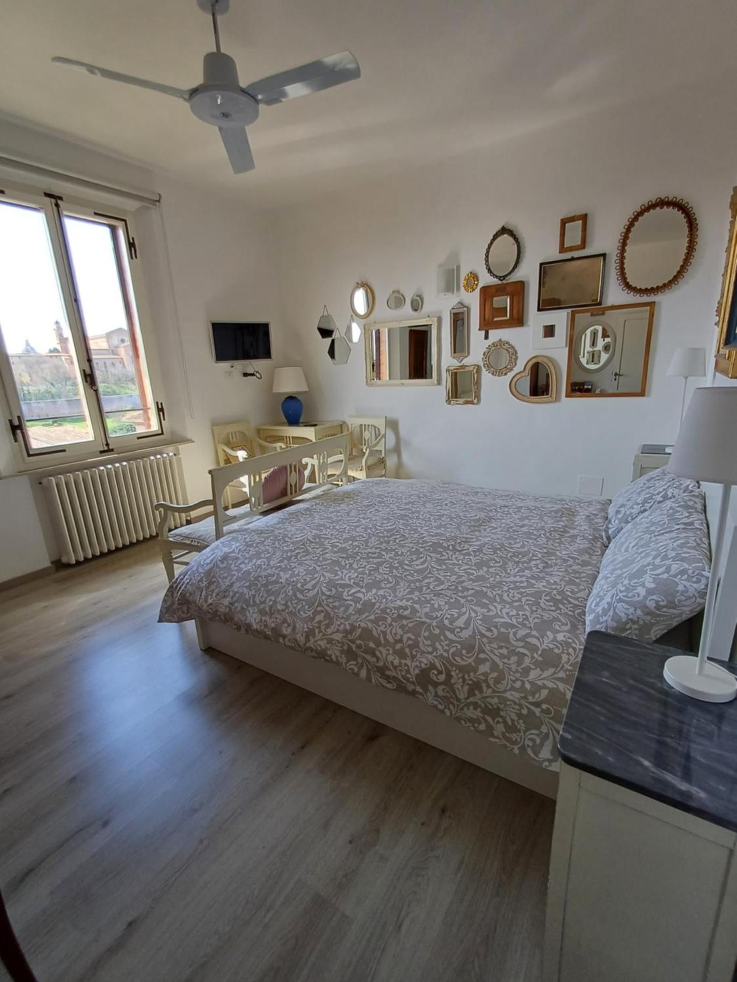 Affaccio Su Siena,Vicino Al Centro, Con Garage Lejlighed Eksteriør billede